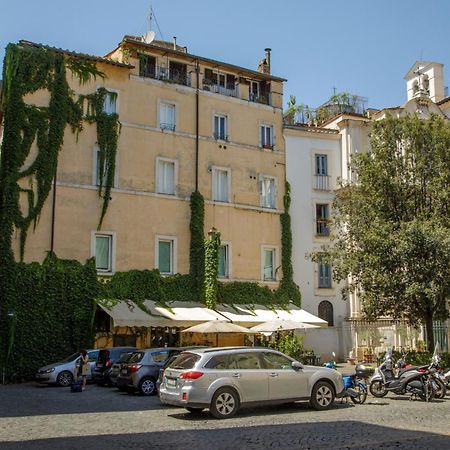 The Right Place 4U Quercia Apartment Рим Екстериор снимка