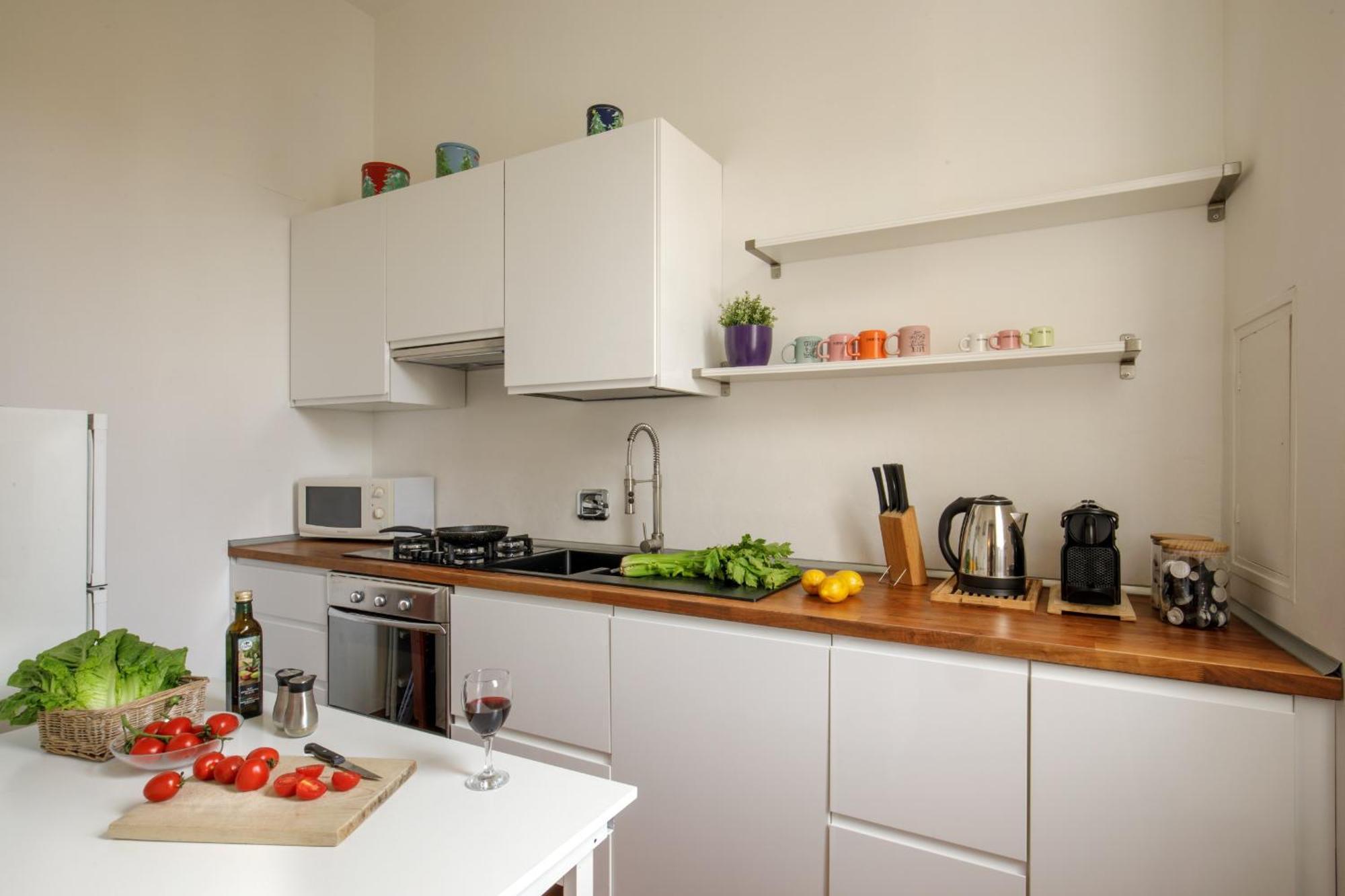 The Right Place 4U Quercia Apartment Рим Екстериор снимка