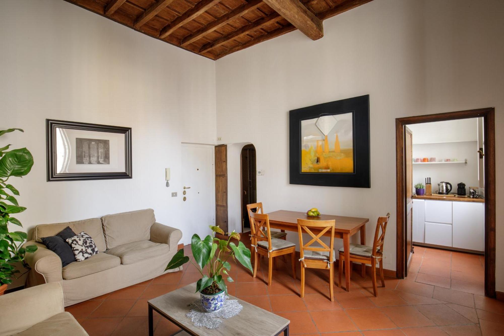 The Right Place 4U Quercia Apartment Рим Екстериор снимка