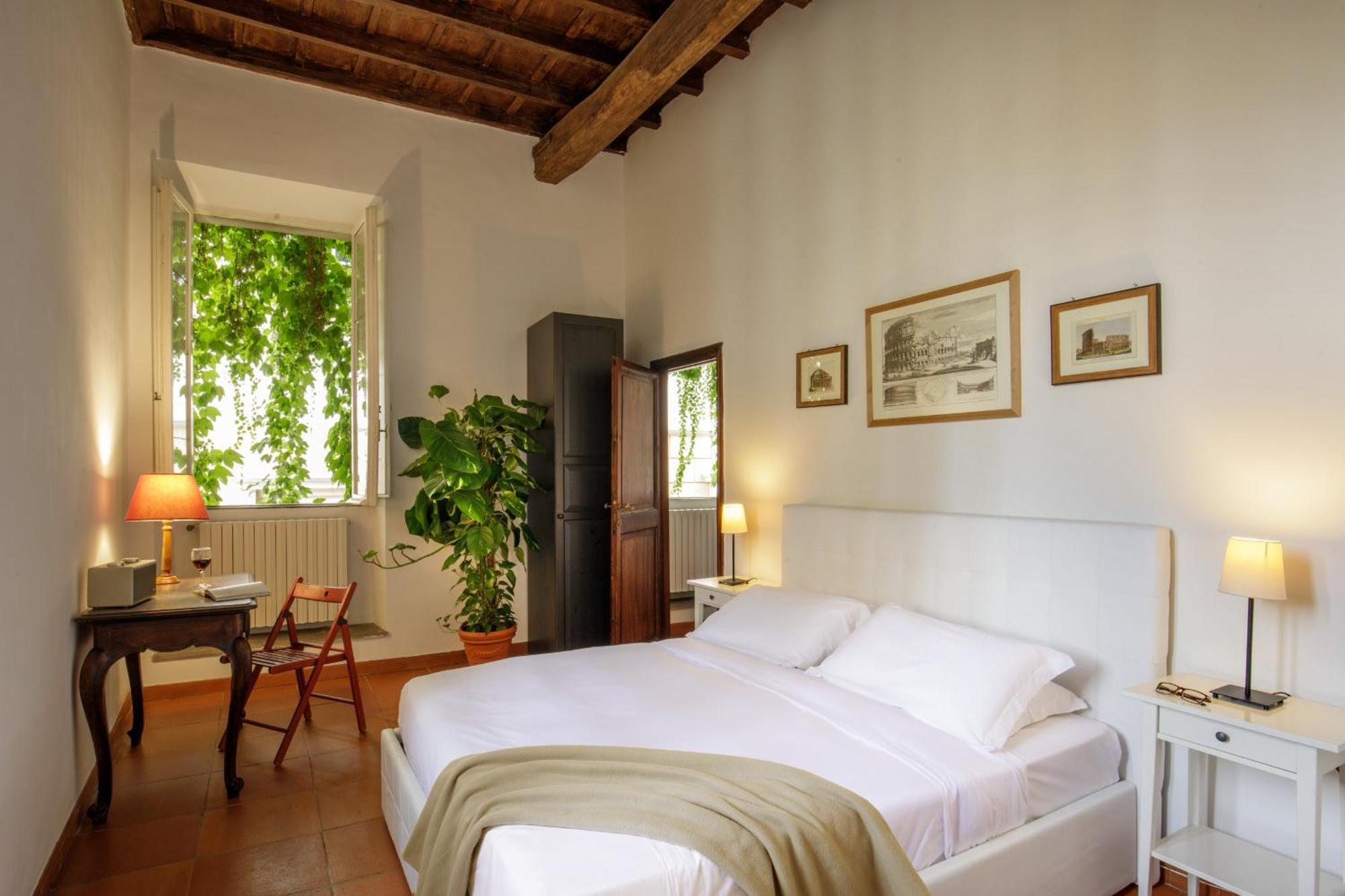 The Right Place 4U Quercia Apartment Рим Екстериор снимка
