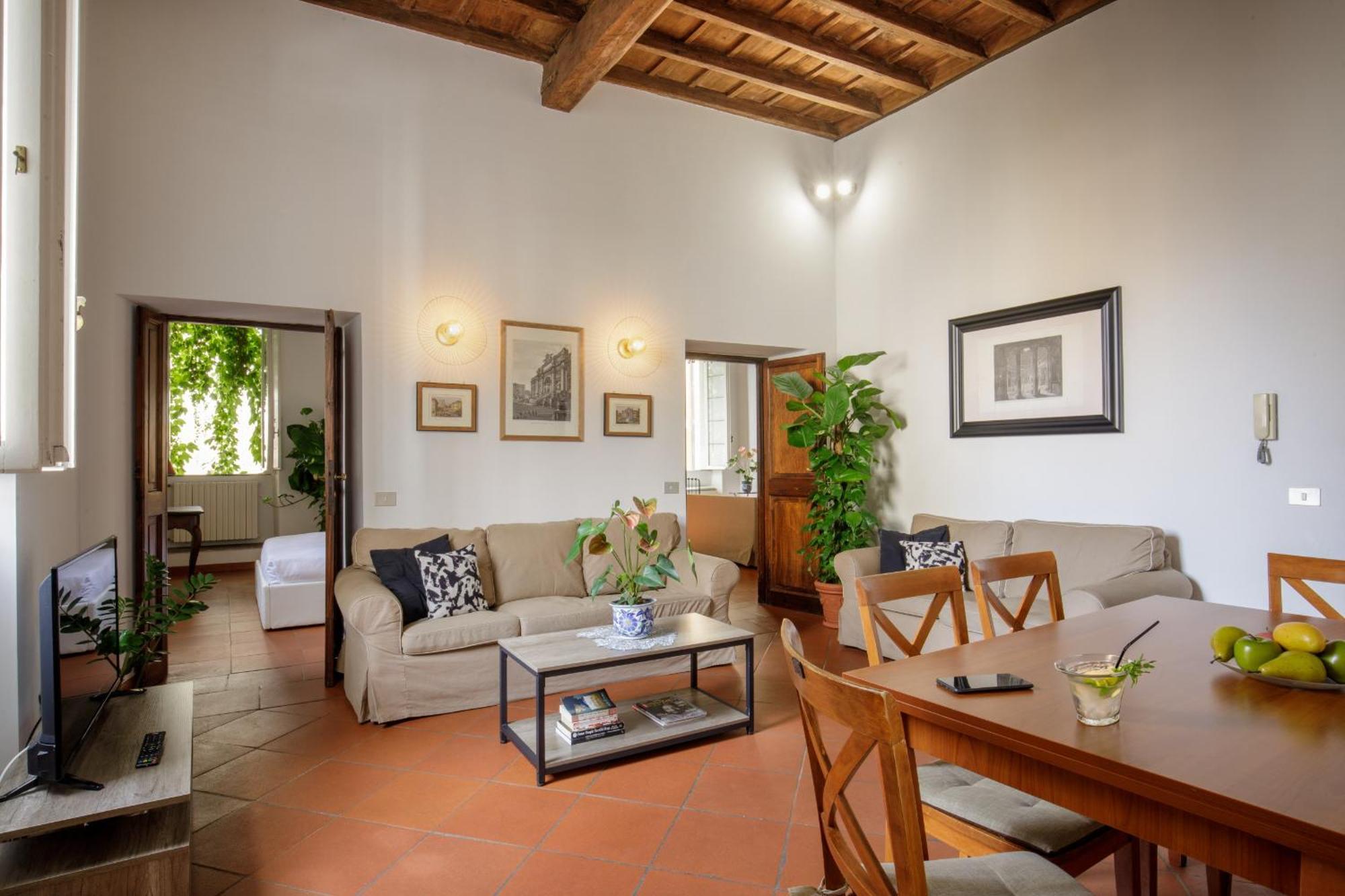 The Right Place 4U Quercia Apartment Рим Екстериор снимка