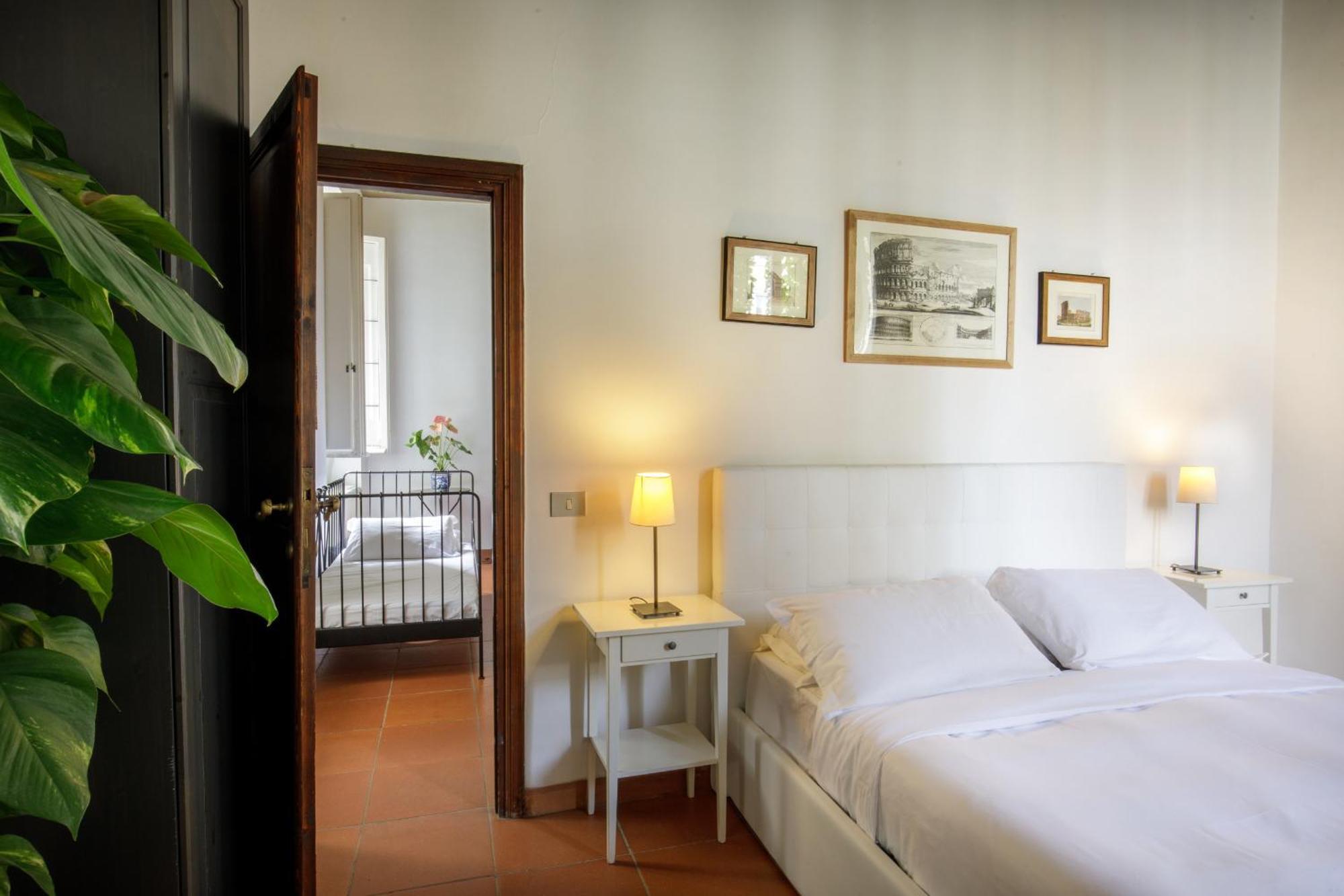 The Right Place 4U Quercia Apartment Рим Екстериор снимка