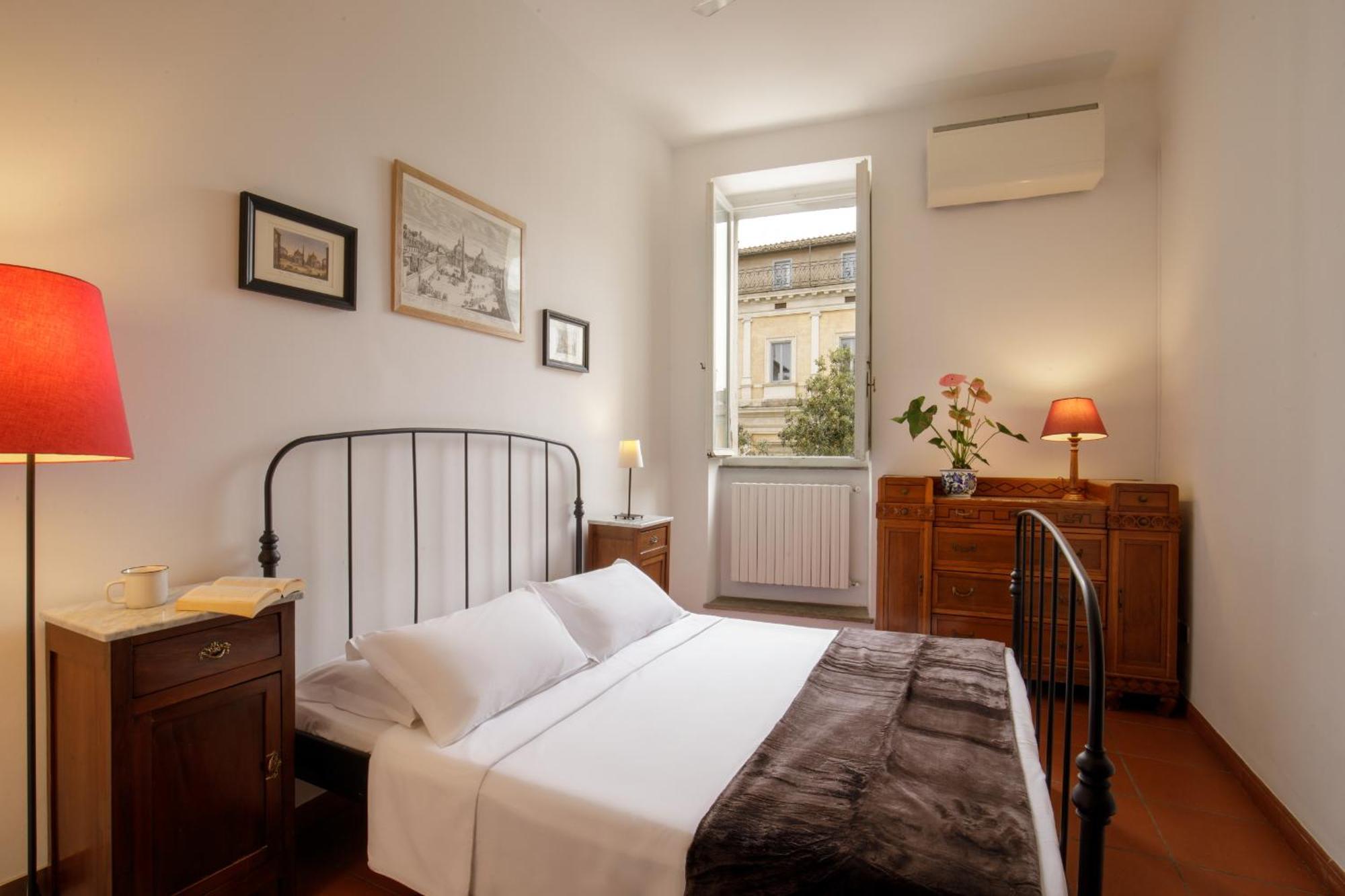 The Right Place 4U Quercia Apartment Рим Екстериор снимка