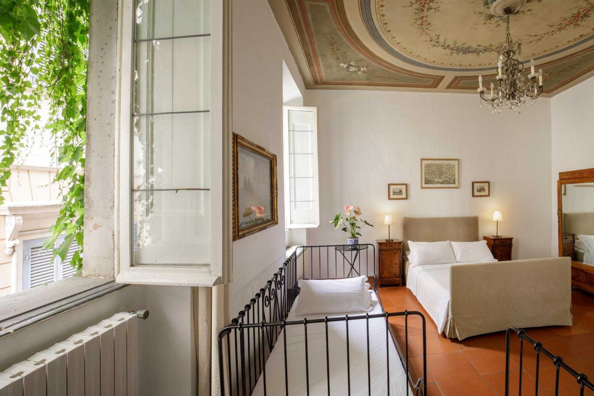 The Right Place 4U Quercia Apartment Рим Екстериор снимка