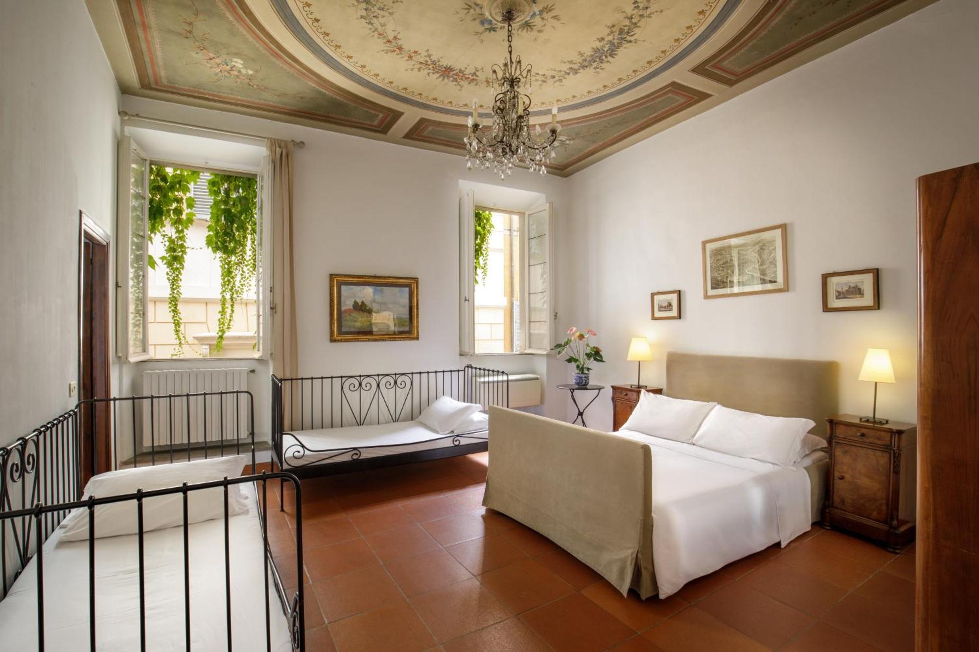The Right Place 4U Quercia Apartment Рим Екстериор снимка