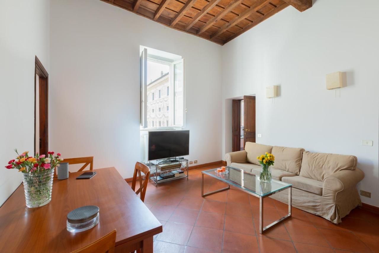 The Right Place 4U Roma Campo De Fiori Apartment La Quercia Екстериор снимка